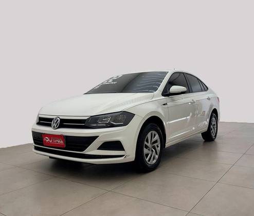 VOLKSWAGEN VIRTUS 1.6 MSI SENSE TOTAL FLEX AUTOMÁTICO VOLKSWAGEN VIRTUS 1.6 MSI SENSE TOTAL FLEX AUTOMÁTICO